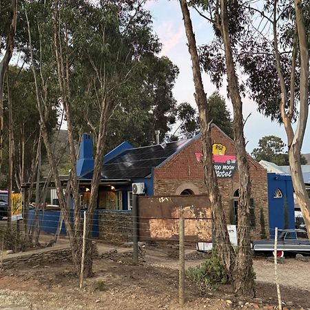 The Karoo Moon Motel Barrydale Exterior photo